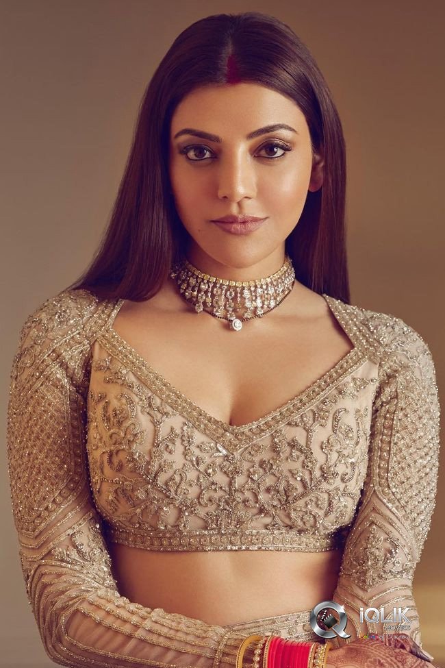 Kajal-Agarwal